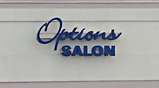 Options Salon Logo
