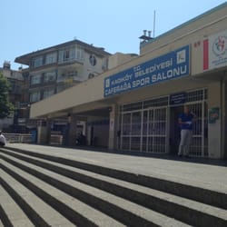 Caferağa Spor Salonu
