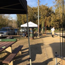 Pasadena Casting Club - Manufacturers present: Patagonia, Sage, Redington, G Loomis, Orvis, and Healing waters.