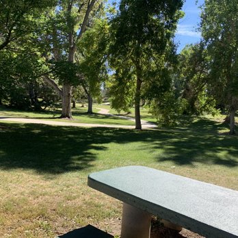Rosamond Park - September 2021 - Parks Near Me - Denver, Colorado