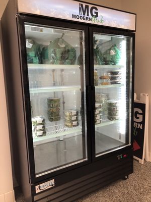 Modern Grub by null