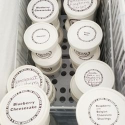 Bean & Basil Ice Cream
