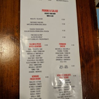 Lunch Box - Juice Bars & Smoothies Near Me - Vernazza, SP