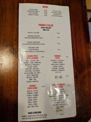 Menu photo 3 Lunch Box Vernazza, SP