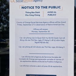 Orange County IHSS Public Authority - Not posted on their site but just WOW!