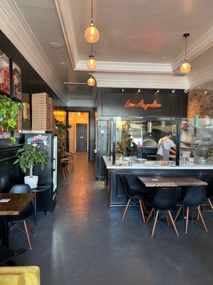 Heirloom Pizzeria by null