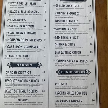 The Parish - Gastropubs Near Me - Tucson, Arizona