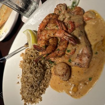 Pappadeaux Seafood Kitchen - Atlantic Salmon Alexander* - Seafood Near Me - Houston, Texas Pappadeaux Seafood Kitchen - Atlantic Salmon Alexander* - Seafood Near Me - Houston, Texas