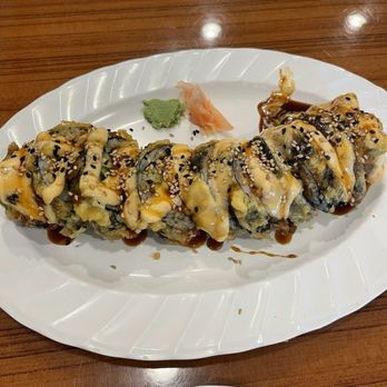 On A Roll Sushi - Downtown Roll - Sushi Bars Near Me - Tampa, Florida On A Roll Sushi - Downtown Roll - Sushi Bars Near Me - Tampa, Florida