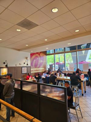 Chick-fil-A by null