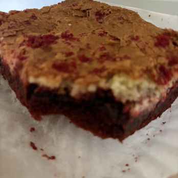 Sweet Brown Suga - Red velvet brownie cheesecake - Cafes Near Me - Grayson, Georgia Sweet Brown Suga - Red velvet brownie cheesecake - Cafes Near Me - Grayson, Georgia