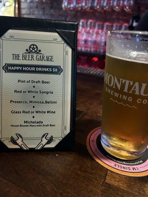 The Beer Garage by null