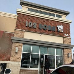 102 Boba - Store Front