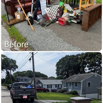 Dumpster Dan Junk Removal - Move-out junk haul - Junk Removal & Hauling Near Me - East Lyme, Connecticut Dumpster Dan Junk Removal - Move-out junk haul - Junk Removal & Hauling Near Me - East Lyme, Connecticut
