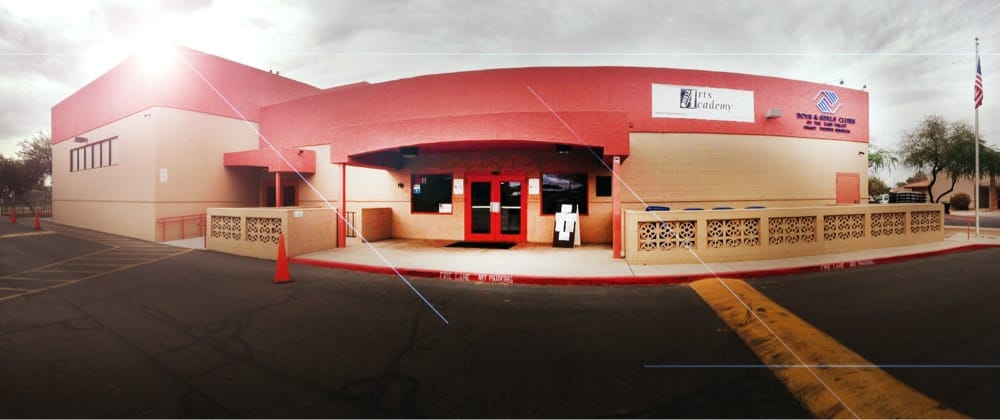 Boys and Girls Club Grant Woods - Mesa Branch - reading tutor in Mesa, AZ