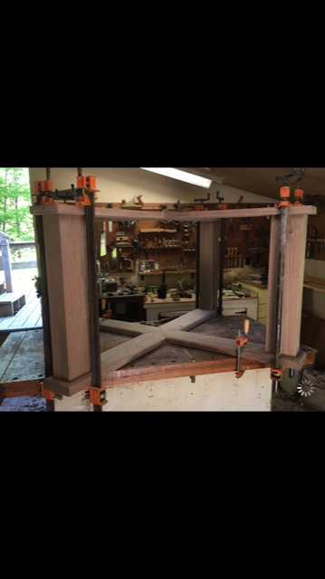 Douglas Martin Fine Woodworking - upholstery in Chittenden, VT