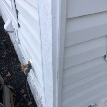 Jessups Home Improvements - Replaced wood trim. - Pressure Washers Near Me Jessups Home Improvements - Replaced wood trim. - Pressure Washers Near Me
