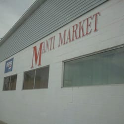 Manti Market