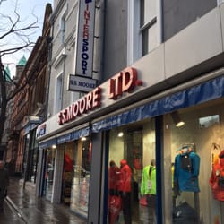 SS Moore Sports