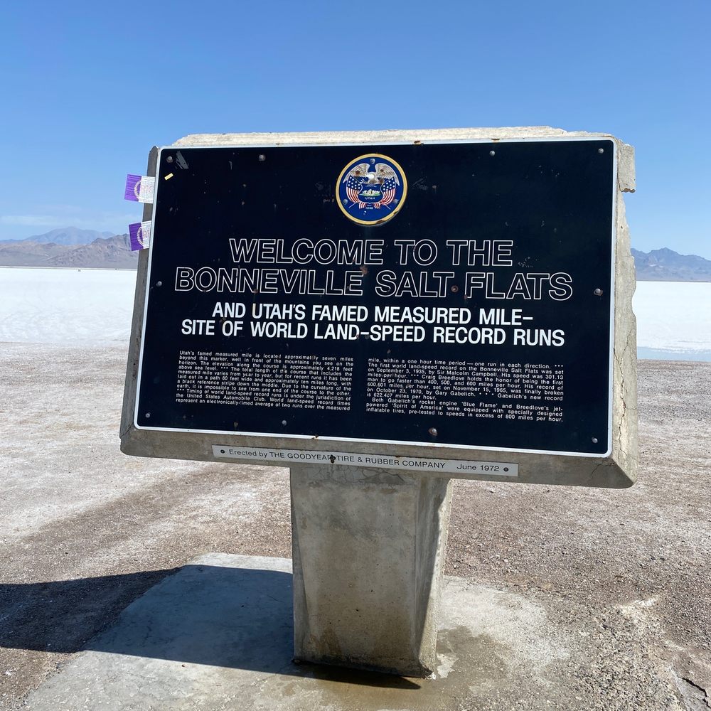 Bonneville Salt Flats - Local Flavor Near Me Bonneville Salt Flats - Local Flavor Near Me