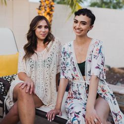 Arie Layne Boutique - Swim suit cover ups