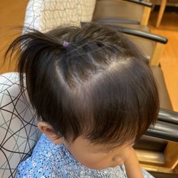 Rebel Cuts For Kids