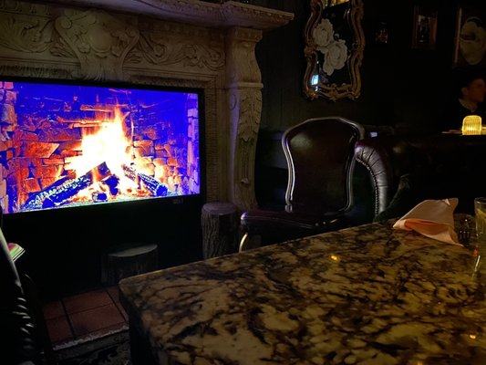 The Blind Pig of Westchester by null