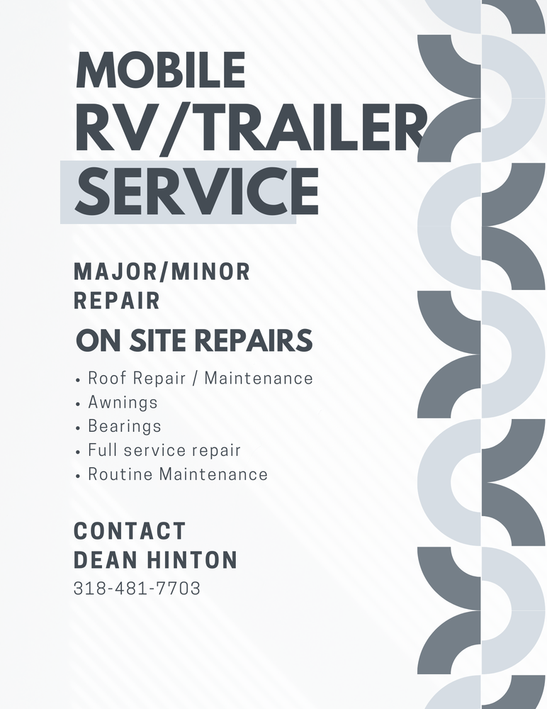 HINTON RV/TRAILER REPAIR Updated May 2024 Request a Quote 226