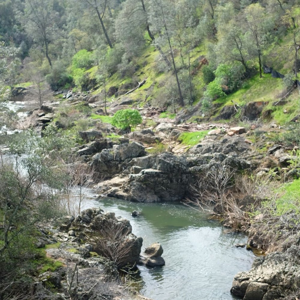Hidden Falls Regional Park - View from Canyon view bridge - Parks Near Me - Auburn, California Hidden Falls Regional Park - View from Canyon view bridge - Parks Near Me - Auburn, California