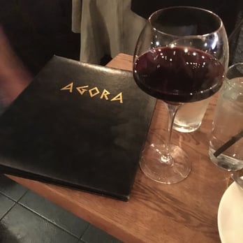 Agora DC - Mediterranean Near Me - Washington, DC, District of Columbia
