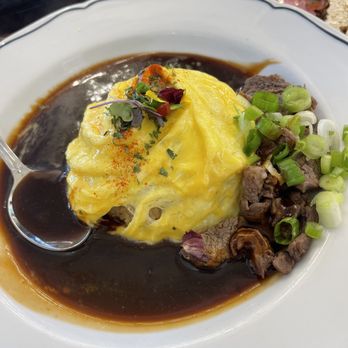 Sweet Maple - Tornado Galbi Omurice - Breakfast & Brunch Near Me - Cupertino, California