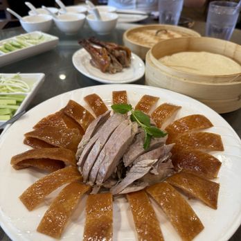 Ji Rong Peking Duck - 北京烤鴨 Peking Duck - Chinese Near Me - Rosemead, California