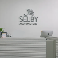 Selby Acupuncture - Selby entrance and front desk