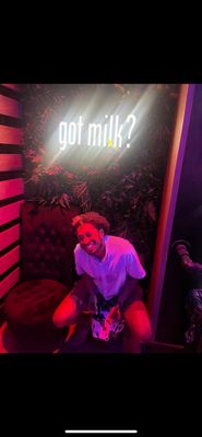 Milk Bar by null