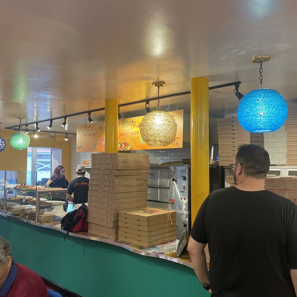 Two Boots - Interior - Pizza Near Me - New York, New York Two Boots - Interior - Pizza Near Me - New York, New York
