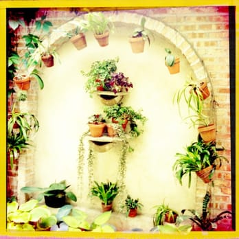 Rick Bayless' Garden Tour - Swanky garden design - Local Flavor Near Me - Chicago, Illinois
