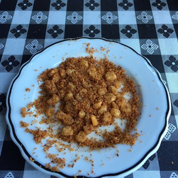 Westend - Half eaten corn nuts (whoops) - New American Near Me - Costa Mesa, California Westend - Half eaten corn nuts (whoops) - New American Near Me - Costa Mesa, California