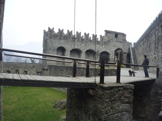 Castello di Montebello by null