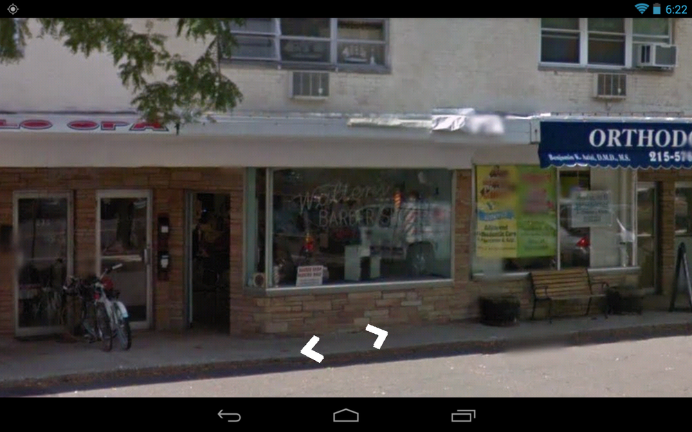 Walter’s Barber Shop