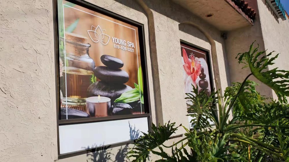 YOUNG SPA Updated September 2024 2509 El Cajon Blvd C, San Diego