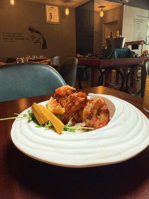 Indian Street Food Co. by null