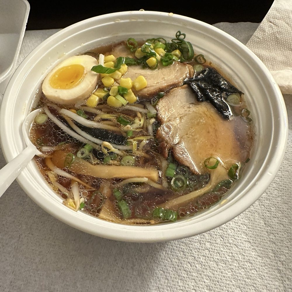 RAMEN FUJI - Shoyu Ramen - Ramen Near Me - Sioux Falls, South Dakota RAMEN FUJI - Shoyu Ramen - Ramen Near Me - Sioux Falls, South Dakota