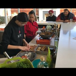 East Bay Healthy Chef - Cooking Class