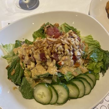 Bonefish Grill - Poke bowl (little Ahi Tuna Poke) - Seafood Near Me - Kissimmee, Florida