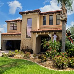 MK Group Fl Handyman Remodeling services - Prep House for Exterior paint