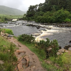 Aasleagh Lodge - Victorian Country House