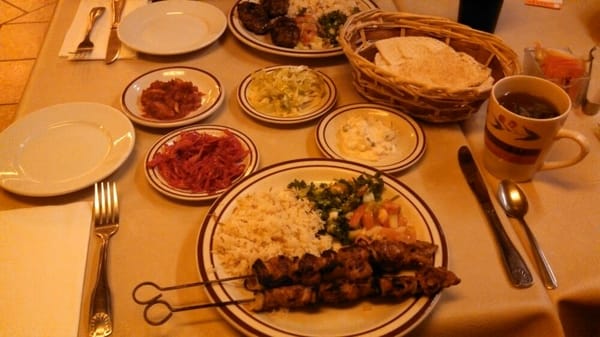 Jerusalem Cafe by null