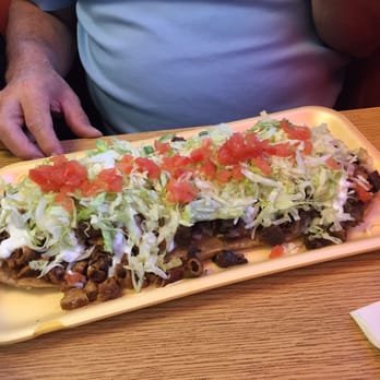 El Rey del Taco - Guarache (Tripas and Lengua) - Mexican Near Me - Hammond, Indiana El Rey del Taco - Guarache (Tripas and Lengua) - Mexican Near Me - Hammond, Indiana