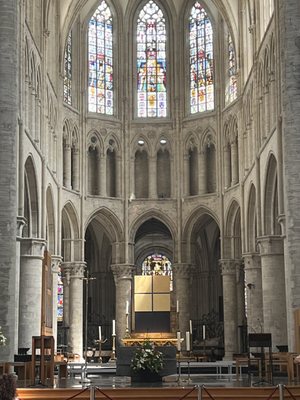 St. Michael & St. Gudula Cathedral by null