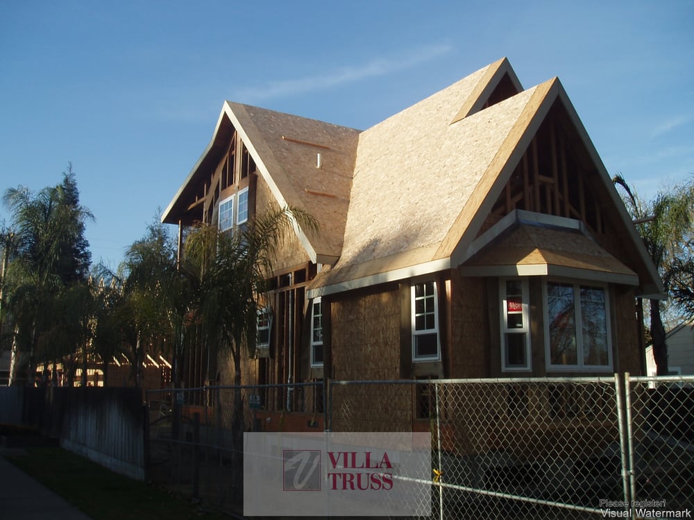 Slide of Villa Truss